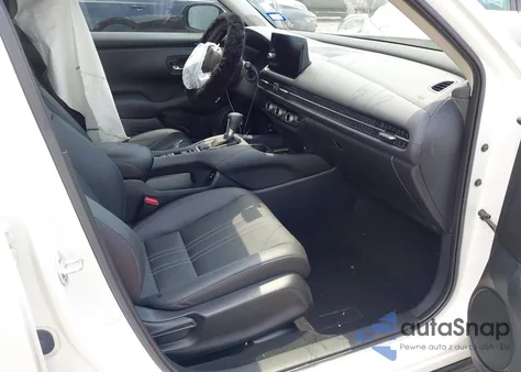 2024 Honda Hr-V 2Wd Ex-L/2Wd Ex-L W/O Bsi z USA, uszkodzony, nr VIN 3CZRZ1H78RM740002